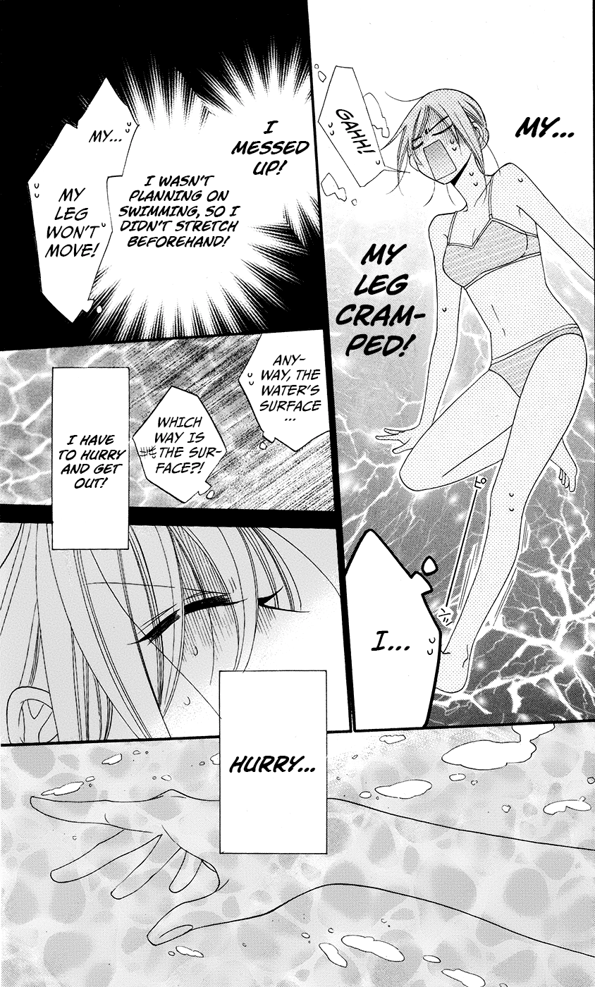 Namaiki Zakari, Chapter 29 image 27